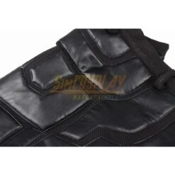 Bruce Wayne Costume Dark Knights Rises Cosplay Suit Top Level -Simcosplay Outlet Store sac3399a8