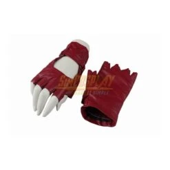 Avengers Scarlet Witch Cosplay Costume Wanda Maximoff Suit Sac3407 -Simcosplay Outlet Store sac3407a11