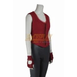 Avengers Scarlet Witch Cosplay Costume Wanda Maximoff Suit Sac3407 -Simcosplay Outlet Store sac3407a12