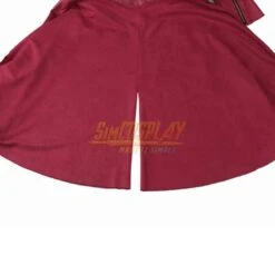 Avengers Scarlet Witch Cosplay Costume Wanda Maximoff Suit Sac3407 -Simcosplay Outlet Store sac3407a7