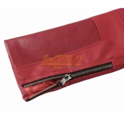 Avengers Scarlet Witch Cosplay Costume Wanda Maximoff Suit Sac3407 -Simcosplay Outlet Store sac3407a8