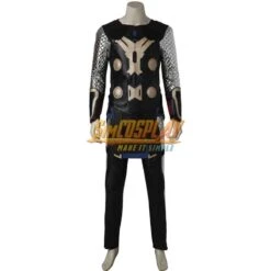 Age Of Ultron Thor Cosplay Costume Top Level -Simcosplay Outlet Store sac3578a16