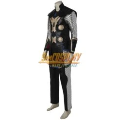 Age Of Ultron Thor Cosplay Costume Top Level -Simcosplay Outlet Store sac3578a19