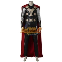 Age Of Ultron Thor Cosplay Costume Top Level -Simcosplay Outlet Store sac3578a23