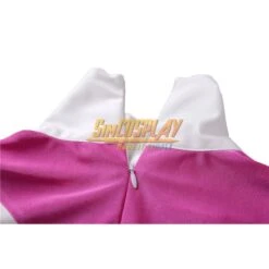 Pink Ranger Cosplay Costume Mighty Morphin Power Rangers Suit -Simcosplay Outlet Store sac3668a8