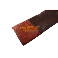 Gamora Cosplay Costume Guardians Of The Galaxy Artificial Leather Costume Ver.2 -Simcosplay Outlet Store sac3721a11