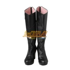 Gamora Cosplay Costume Guardians Of The Galaxy Artificial Leather Costume Ver.2 -Simcosplay Outlet Store sac3721a2