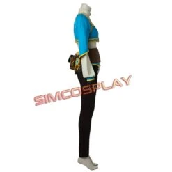 The Legend Of Zelda Breath Of The Wild Princess Zelda Blue Cosplay Costume 23 The Legend Of Zelda Breath Of The Wild Princess Zelda Blue Cosplay Costume -Simcosplay Outlet Store sac3737a21