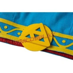 The Legend Of Zelda Breath Of The Wild Princess Zelda Blue Cosplay Costume 35 The Legend Of Zelda Breath Of The Wild Princess Zelda Blue Cosplay Costume -Simcosplay Outlet Store sac3737a8