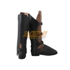 Star Lord Peter Quill Cosplay Costume GOTG 2 Cosplay Artificial Leather Suit Ver.2 -Simcosplay Outlet Store sac3825a1