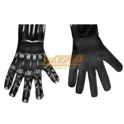 Black Panther Cosplay Costume T'challa Classic Printed Black Suits Sac3981 16 Black Panther Cosplay Costume T'challa Classic Printed Black Suits Sac3981 -Simcosplay Outlet Store sac3981a7