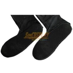 Black Panther Cosplay Suit Civil War T'Challa Printed Costume Sac3982 -Simcosplay Outlet Store sac3982a8