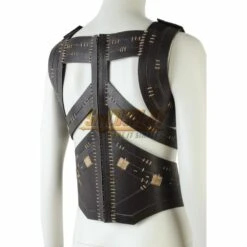 Avengers Endgame Okoye Wakanda General Cosplay Costume Top Level -Simcosplay Outlet Store sac4010a12