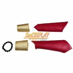 Avengers Endgame Okoye Wakanda General Cosplay Costume Top Level -Simcosplay Outlet Store sac4010a15