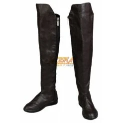 Avengers Endgame Okoye Wakanda General Cosplay Costume Top Level -Simcosplay Outlet Store sac4010a17