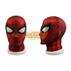 Iron Spider-Man Suit High Details 3D Printed Spider Man Cosplay Costume -Simcosplay Outlet Store sac4011a1