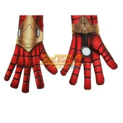 Iron Spider-Man Suit High Details 3D Printed Spider Man Cosplay Costume -Simcosplay Outlet Store sac4011a4