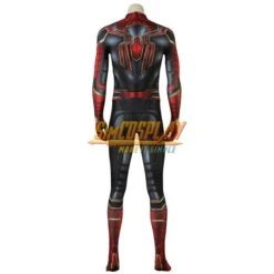 Iron Spider-Man Suit High Details 3D Printed Spider Man Cosplay Costume -Simcosplay Outlet Store sac4011a7