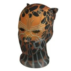 Erik Killmonger Cosplay Suits Black Panther Printed Cosplay Costume Sac4083 -Simcosplay Outlet Store sac4083a10