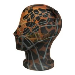 Erik Killmonger Cosplay Suits Black Panther Printed Cosplay Costume Sac4083 -Simcosplay Outlet Store sac4083a11