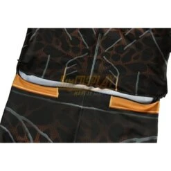 Erik Killmonger Cosplay Suits Black Panther Printed Cosplay Costume Sac4083 -Simcosplay Outlet Store sac4083a15