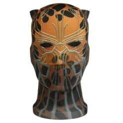 Erik Killmonger Cosplay Suits Black Panther Printed Cosplay Costume Sac4083 -Simcosplay Outlet Store sac4083a9