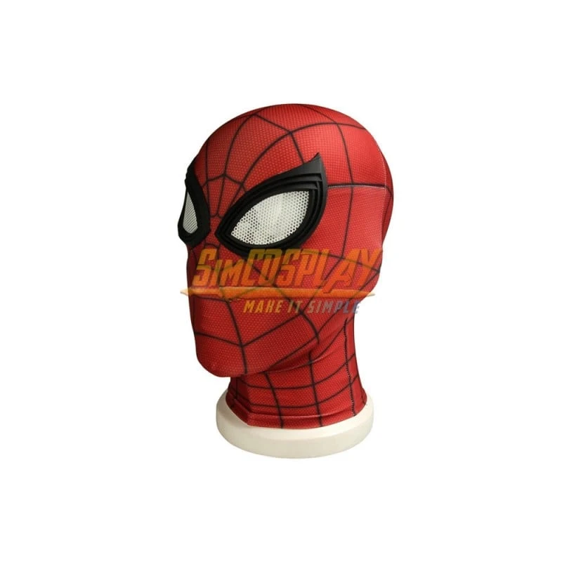 Spider-man Advanced Suit PS4 Spiderman Game Cosplay Costume 7 Spider-man Advanced Suit PS4 Spiderman Game Cosplay Costume - Image 7