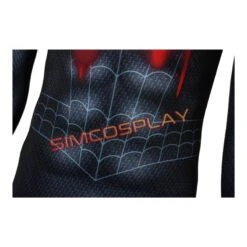Ultimate Spider-man Cosplay Miles Morales Cosplay Costume Top Level 21 Ultimate Spider-man Cosplay Miles Morales Cosplay Costume Top Level -Simcosplay Outlet Store sac4185a8
