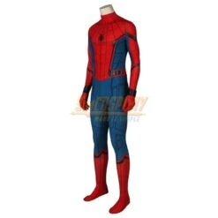 Spider-man Homecoming HQ Printed Cosplay Costume Sac4193 -Simcosplay Outlet Store sac4193a2
