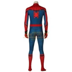 Spider-man Homecoming HQ Printed Cosplay Costume Sac4193 -Simcosplay Outlet Store sac4193a4