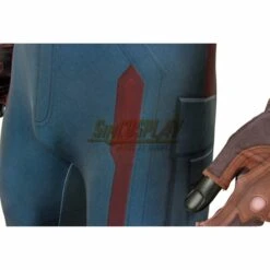 Avengers Endgame Captain America Cosplay Jumpsuit Costume Battlefield Damaged Painted -Simcosplay Outlet Store sac4194a8