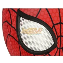 Punk-Rock Spidey Cosplay Costume Hobart Brown Spider-Man Suit Sac4216 -Simcosplay Outlet Store sac4216a6