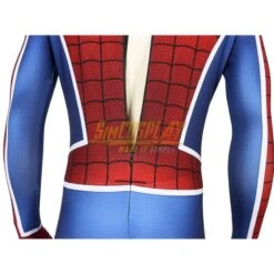 Punk-Rock Spidey Cosplay Costume Hobart Brown Spider-Man Suit Sac4216 -Simcosplay Outlet Store sac4216a8