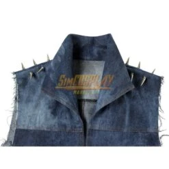 Punk-Rock Spidey Cosplay Costume Hobart Brown Spider-Man Suit Sac4216 -Simcosplay Outlet Store sac4216a9