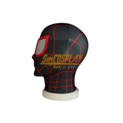 Ultimate Spider-Man Miles Morales Costume Ultimate Spider Cosplay Suit 20 Ultimate Spider-Man Miles Morales Costume Ultimate Spider Cosplay Suit -Simcosplay Outlet Store sac4234a10
