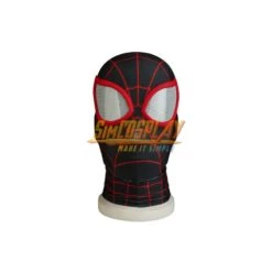 Ultimate Spider-Man Miles Morales Costume Ultimate Spider Cosplay Suit 23 Ultimate Spider-Man Miles Morales Costume Ultimate Spider Cosplay Suit -Simcosplay Outlet Store sac4234a13