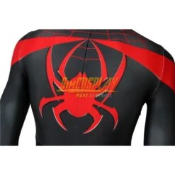 Ultimate Spider-Man Miles Morales Costume Ultimate Spider Cosplay Suit 25 Ultimate Spider-Man Miles Morales Costume Ultimate Spider Cosplay Suit -Simcosplay Outlet Store sac4234a15