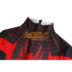 Ultimate Spider-Man Miles Morales Costume Ultimate Spider Cosplay Suit 28 Ultimate Spider-Man Miles Morales Costume Ultimate Spider Cosplay Suit -Simcosplay Outlet Store sac4234a6