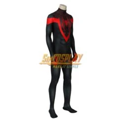 Ultimate Spider-Man Miles Morales Costume Ultimate Spider Cosplay Suit 19 Ultimate Spider-Man Miles Morales Costume Ultimate Spider Cosplay Suit -Simcosplay Outlet Store sac4234a8