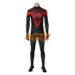 Ultimate Spider-Man Miles Morales Costume Ultimate Spider Cosplay Suit 17 Ultimate Spider-Man Miles Morales Costume Ultimate Spider Cosplay Suit -Simcosplay Outlet Store sac4234a9