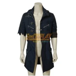 Devil May Cry 5 Nero Costume DMC V Cosplay Half Sleeve Edition -Simcosplay Outlet Store sac4238a10