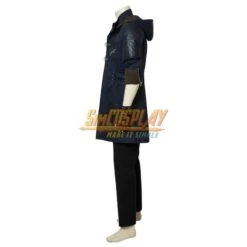 Devil May Cry 5 Nero Costume DMC V Cosplay Half Sleeve Edition -Simcosplay Outlet Store sac4238a16