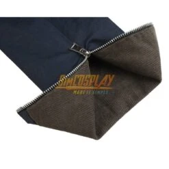 Devil May Cry 5 Nero Costume DMC V Cosplay Half Sleeve Edition -Simcosplay Outlet Store sac4238a4