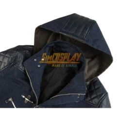 Devil May Cry 5 Nero Costume DMC V Cosplay Half Sleeve Edition -Simcosplay Outlet Store sac4238a6