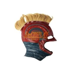 Captain Marvel Carol Danvers Costume Dark Color And Shoes Cover Cosplay Edition -Simcosplay Outlet Store sac4247a1