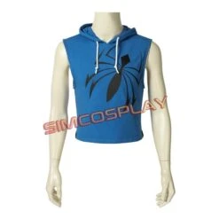 Scarlet Spider Man Ben Reily Cosplay Costume Top Level -Simcosplay Outlet Store sac4263a6