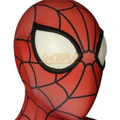 Ultimate Spider-Man Classic Cosplay Costume Red And Blue Suit Sac4270 -Simcosplay Outlet Store sac4270a11