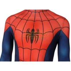 Ultimate Spider-Man Classic Cosplay Costume Red And Blue Suit Sac4270 -Simcosplay Outlet Store sac4270a3