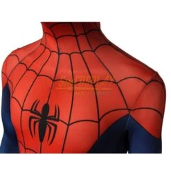 Ultimate Spider-Man Classic Cosplay Costume Red And Blue Suit Sac4270 -Simcosplay Outlet Store sac4270a8
