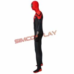 Superior Spider-man Cosplay Costume Superior Spiderman Suits Sac4271 -Simcosplay Outlet Store sac4271a3